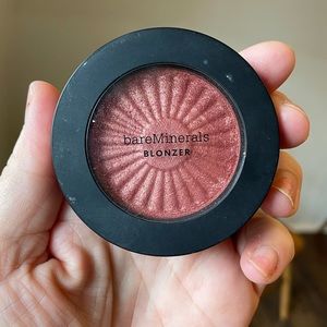Bare Minerals Gen Nude Blonzer “Kiss of Rose”